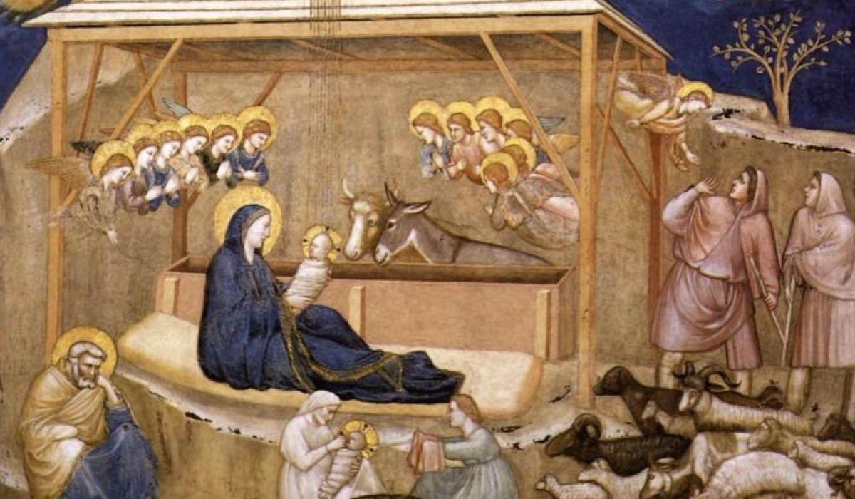 How Giotto Introduced Expressiveness Into Art